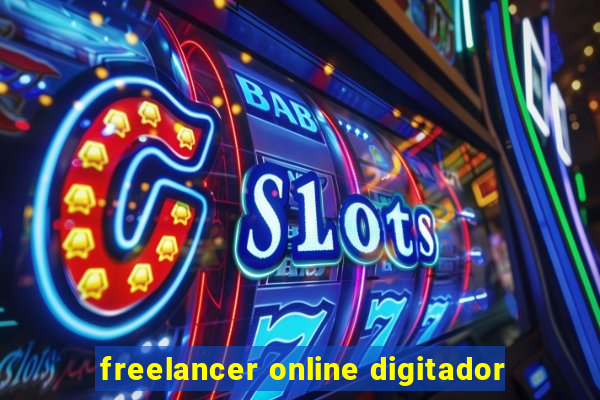 freelancer online digitador